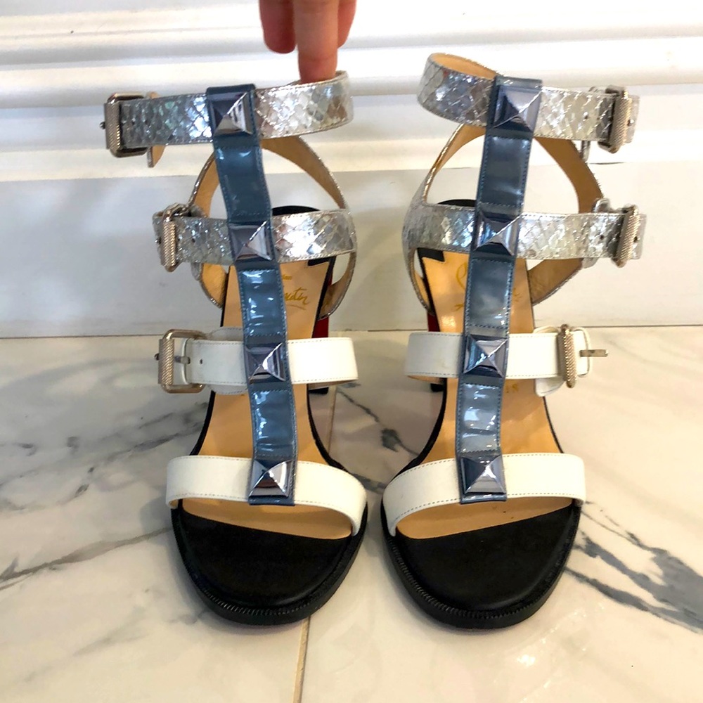 Christian Louboutin Heels Size 36